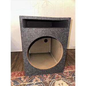 Rockville RSV12SP5 Vented Sub Box Enclosure